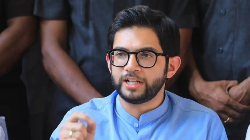 Aditya Thackeray vidhan sabha