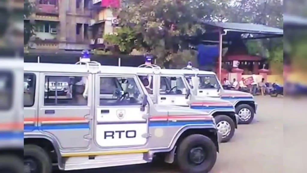 rto registration small loading vehicles