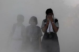 india pollution latest marathi news