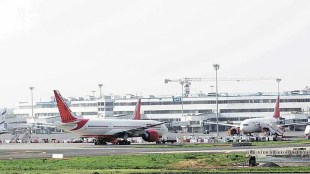 Mumbai airport international travelers