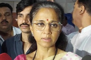 supriya sule