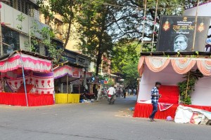 kalyan Dombivli firecracker shop