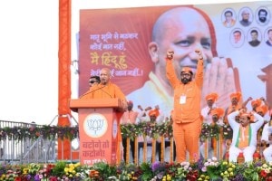 yogi Adityanath told mahavikas aghadi problem