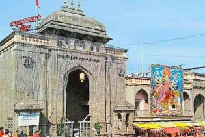 tulja bhavani temple restoration work