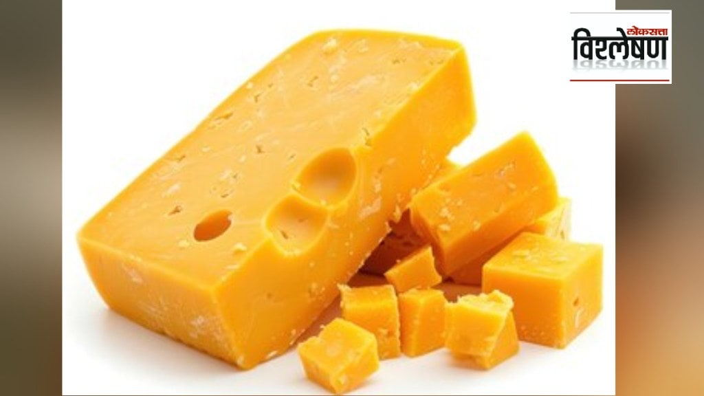 Thieves stole thousands of tons of cheddar cheese in London What is Cheddar Cheese