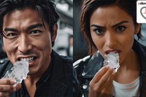 Chewing ice habit is a deficiency and it can harm your health says experts