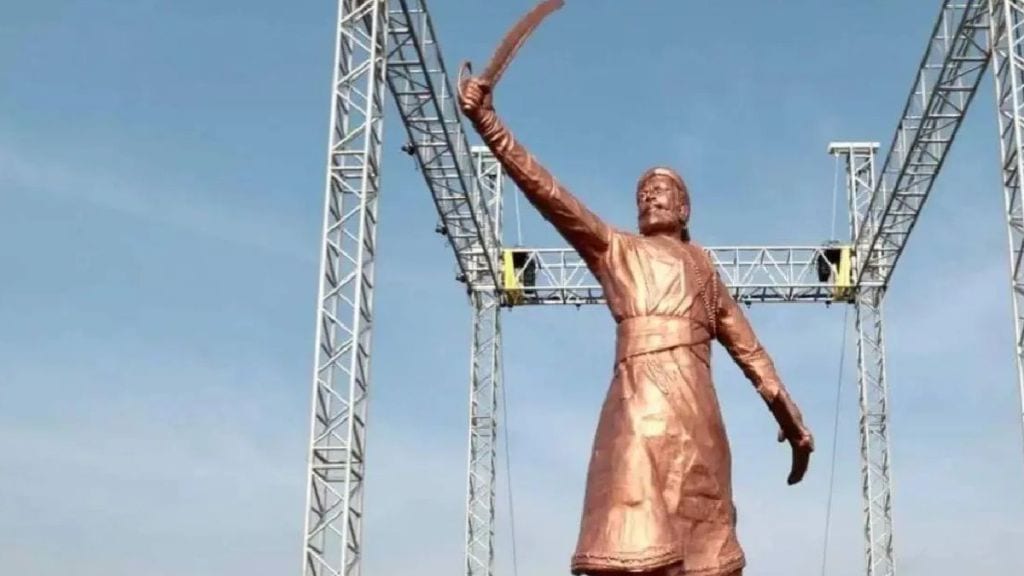 chhatrapati shivaji maharaj statue accident in Malvan Construction consultant Chetan Patil granted bail by High Court