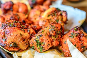 Chicken tikka easy version recipe chicken starter easy recipe