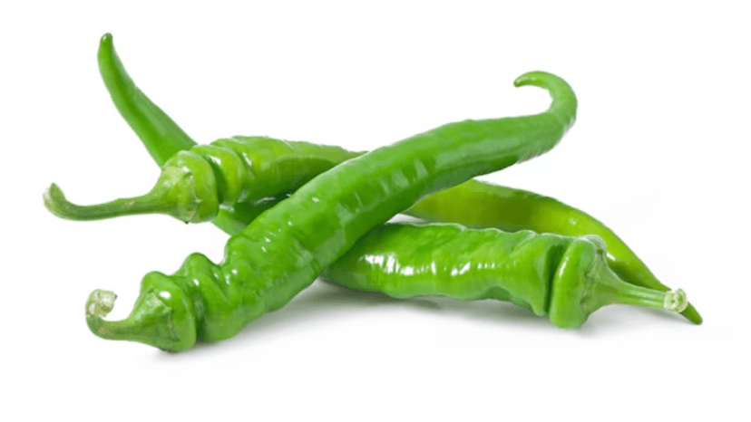 With or without the stem whic is the best way to have chillies for gut health