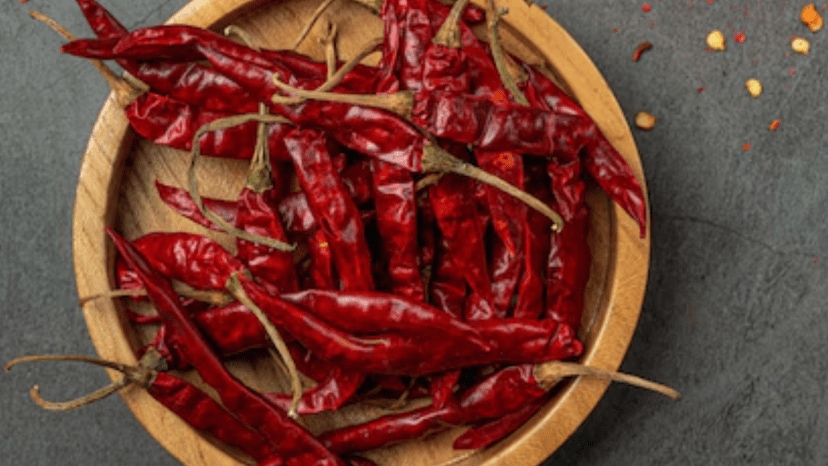 With or without the stem whic is the best way to have chillies for gut health