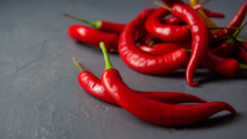 With or without the stem whic is the best way to have chillies for gut health