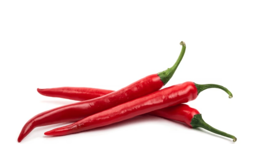 With or without the stem whic is the best way to have chillies for gut health