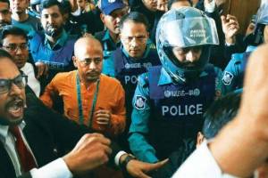 ISKCON statement regarding Hindu leader chinmay das arrested in Bangladesh