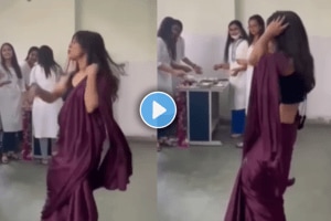 college teacher dance in classroom went viral on social media