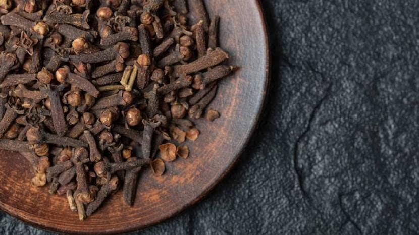 cloves function as a cough suppressant calming the cough reflex and aiding better breathing