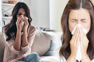 Panvel residents suffer from respiratory diseases Increase in cold and cough patients due to pollution