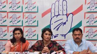 Vinesh Phogat bats for women safety in Maharashtra Assembly Election 2024