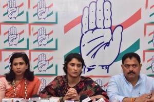 Vinesh Phogat bats for women safety in Maharashtra Assembly Election 2024