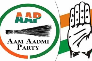 aam aadmi party slams congress in maharashtra assembly election 2024