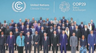 world top leaders of polluting countries missing at united nations climate talks