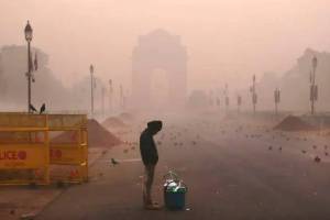 delhi most polluted city among top ten most polluted cities in the world