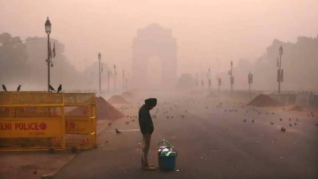 delhi most polluted city among top ten most polluted cities in the world