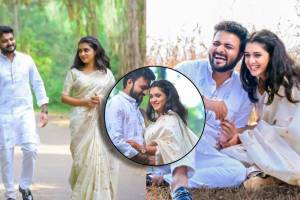 kiran gaikwad reveals love life and shares romantic post