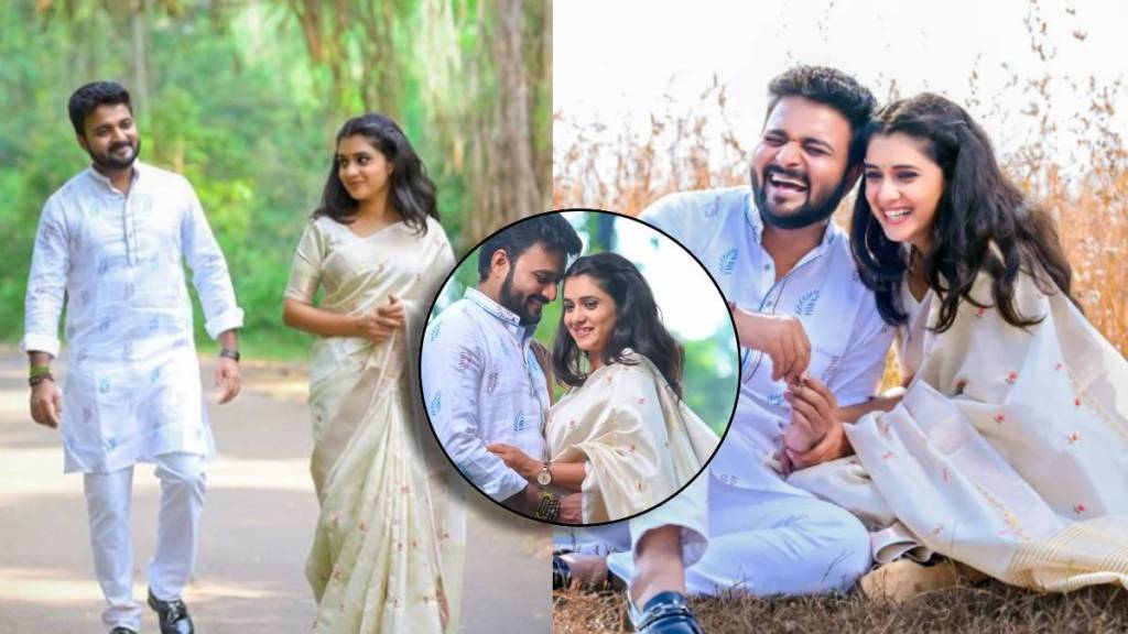 kiran gaikwad reveals love life and shares romantic post