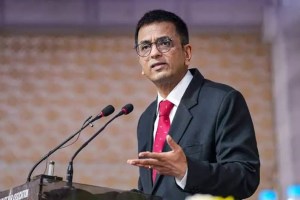 Indian Context of Federalism Loksatta Lecture Dhananjay Chandrachud