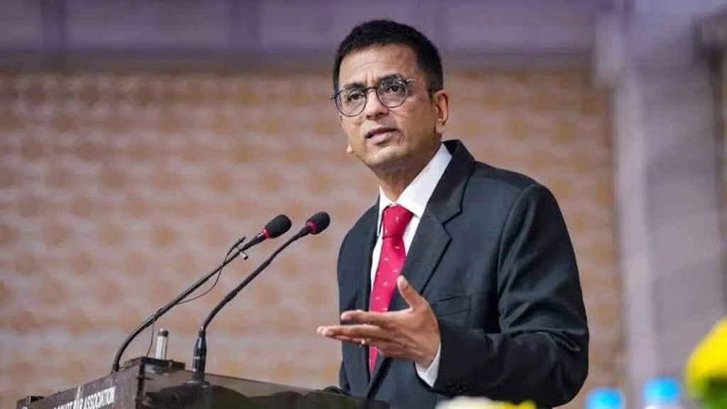 Indian Context of Federalism Loksatta Lecture Dhananjay Chandrachud