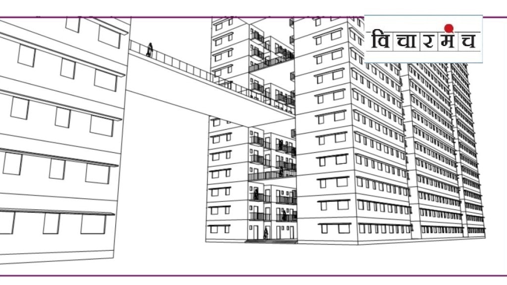 Article to discuss how Dharavi can be redeveloped