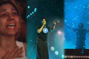 diljit dossanj back a girl who cried in concert