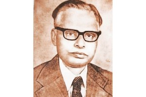 Loksatta lokrang Birth centenary year of Dr Wankhade pioneer of Dalit literary movement