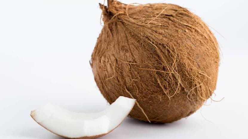 dried coconuts could create an uncomfortable humid atmosphere for passengers a well