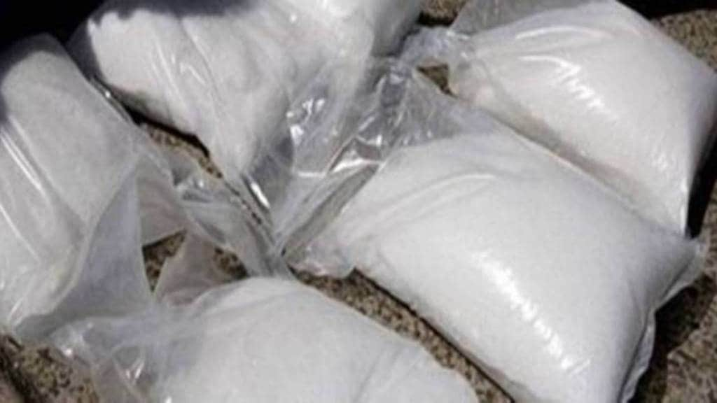 drugs seized in taloja by navi mumbai police