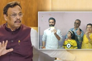 Hitendra Thakur Vinod Tawde virar maharashtra vidhan sabha election 2024