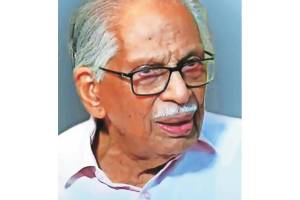 noted malayalam writer and novelist omchery n n pillai