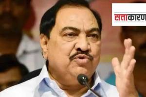 Eknath Khadse indicate retirement from politics