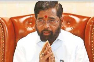 What is the role of Chief Minister Eknath Shinde regarding the post of Chief Minister print politics news