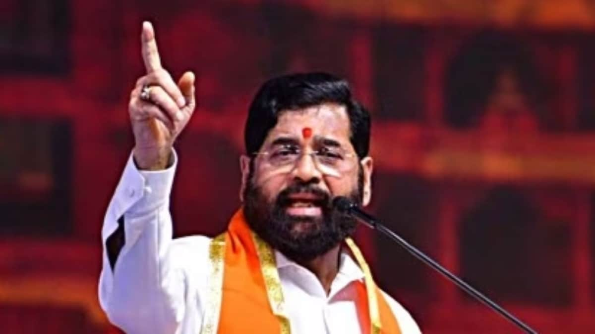 Eknath Shinde has resigned as the Chief Minister of Maharashtra| Eknath ...