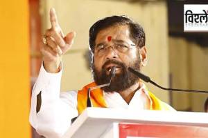 loksatta analysis how shiv sena rebel leader eknath shinde establish his own unique identity in two and a half year