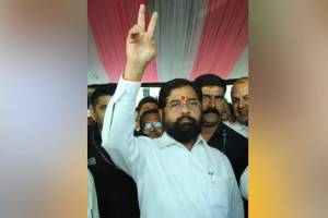 Assembly Election 2024 Kopri Pachpakhadi Constituency Chief Minister Eknath Shinde wins