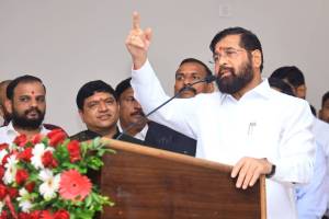 chief minister Eknath Shinde, party workers, office bearers, badlapur, election campaign 2024, mahayuti