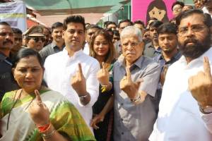 Maharashtra Vidhan Sabha Election 2024 Live Updates in Marathi