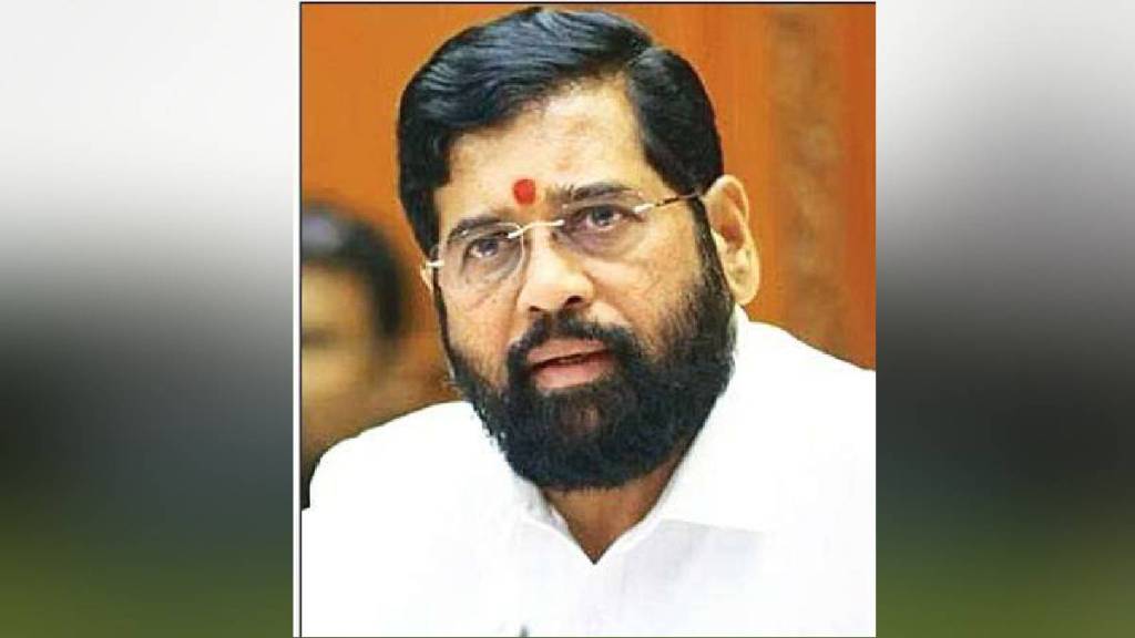 Chief Minister Eknath Shinde assurance regarding the development and welfare of Maharashtra print politics news