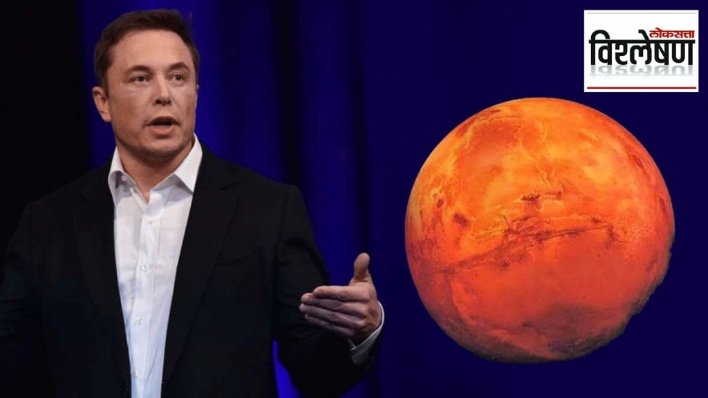 elon musk internet on mars