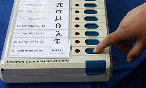 people of Maharashtra raised doubts about voting through EVMs and role of Election Commission