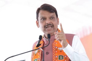 dcm devendra fadnavis criticized congress mla ravindra dhangekar