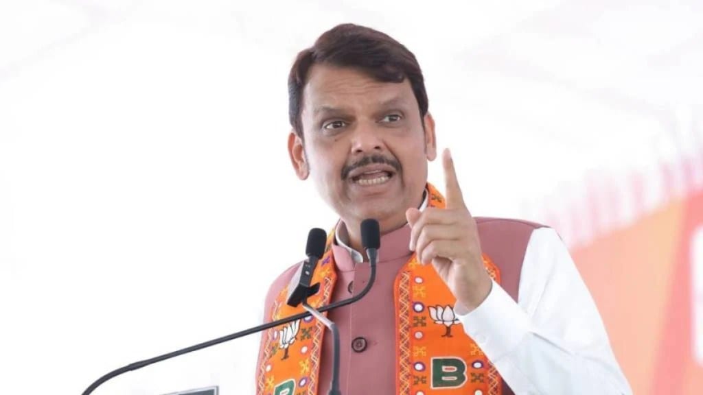 dcm devendra fadnavis criticized congress mla ravindra dhangekar