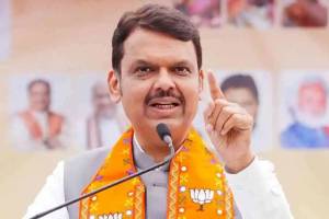 article targeting for giving maharashtra vidhan sabha election victory credit to devendra fadnavis